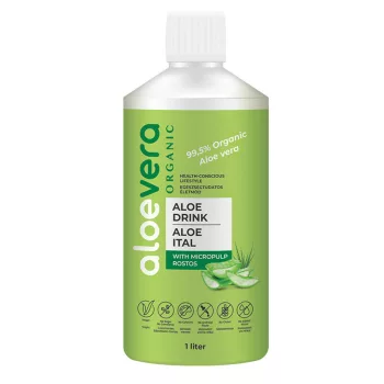 Aloe Vera Italok