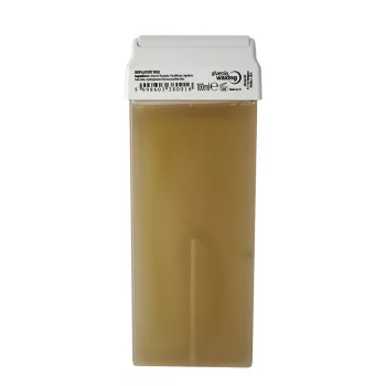 Alveola Waxing Sárga gyantapatron 100ml széles fej