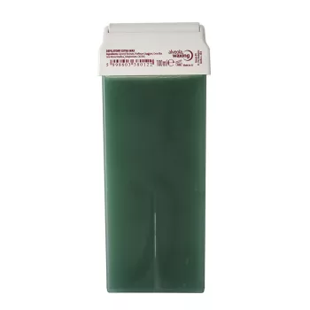  Alveola Waxing Extra azulénes gyantapatron 100ml széles fej