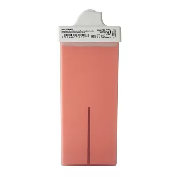 Alveola Waxing Gyantapatron 100ml titános közepes fej