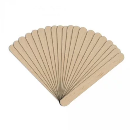 Alveola Waxing Faspatula 20db /csom
