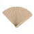 Alveola Waxing Faspatula 20db /csom