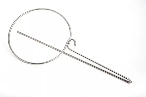 Alveola Waxing Fém fogókeret
