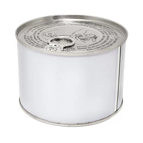 Alveola Waxing Üres konzervdoboz 400ml