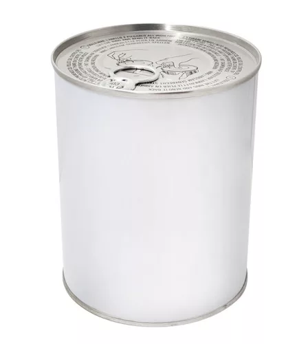 Alveola Waxing Üres konzervdoboz 800ml