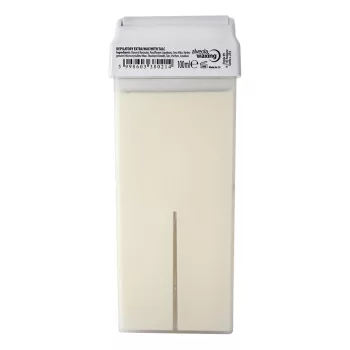 Alveola Waxing Hintőporos gyantapatron 100ml széles fej