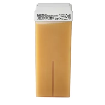 Alveola Waxing Gold gyantapatron 100ml széles fej