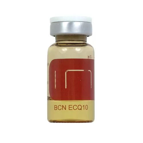 BCN ECQ10 újrastrukturáló koktél fiola 3ml