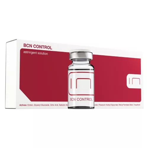 BCN AKNE kontrol mezoterápiás fiola 5ml fiola csomag (5db-os)