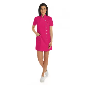 Kozmetikus munkaruha PINK L méret