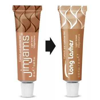 JimJams tartós szempillafesték