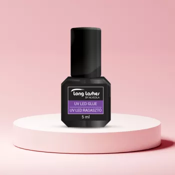Long Lashes UV LED műszempilla ragasztó 5ml