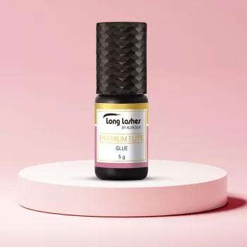 Long Lashes Premium Elite műszempilla ragasztó 5ml