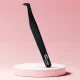 Long Lashes 90 fokos Volume Pro szempilla csipesz fekete