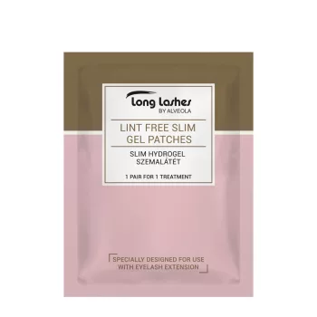 Long Lashes Slim Hydrogel szemalátét 50db