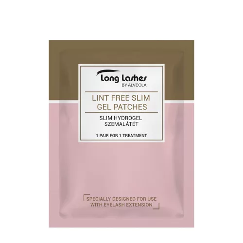 Long Lashes Slim Hydrogel szemalátét