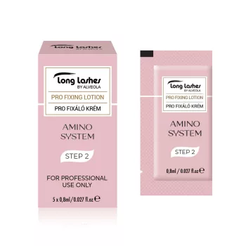 Long Lashes Pro Amino System Fixáló krém 5x0,8ml