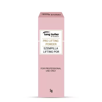 Long Lashes Pro szempilla lifting por 5g