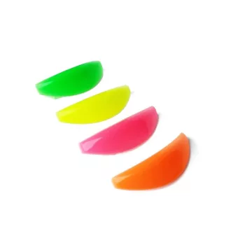   Long Lashes Pro Lifting szilikon pad szett - NEON, 4 pár, S-XL