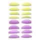 Long Lashes Pro Lifting szilikon pad szett - 8 pár, S-XL