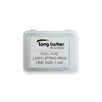   Long Lashes Full Flat öntapadós szempilla lifting pad- 1 pár