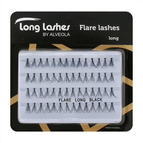 Long Lashes tincses műszempilla Long