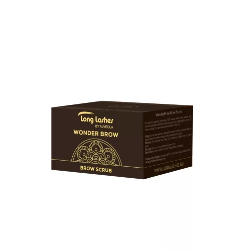 Long Lashes WonderBrow szemöldök radír 30g