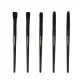 Long Lashes WonderBrow Pro szemöldök ecset készlet 5db
