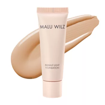 Malu Wilz Radiant Light alapozó kék fény védelemmel 15