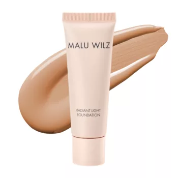 Malu Wilz Radiant Light alapozó kék fény védelemmel 30