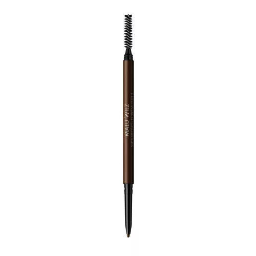 Malu Wilz Super Precision szemöldök ceruza 9 ebony