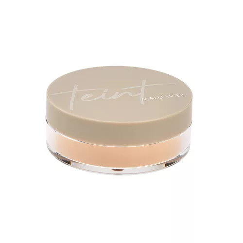 Malu Wilz Mineral Powder ásványi alapozó 03