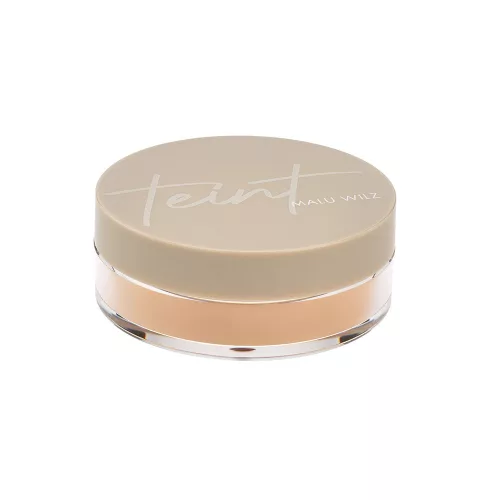 Malu Wilz Mineral Powder ásványi alapozó 06