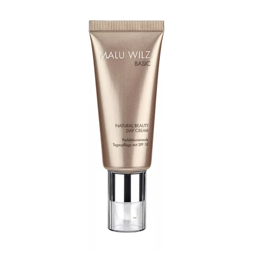 Malu Wilz Natural Beauty Day színezett nappali krém SPF 10