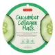 PureDerm Uborka maszk circle