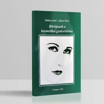 Bőrtípusok a kozmetikai gyakorlatban könyv