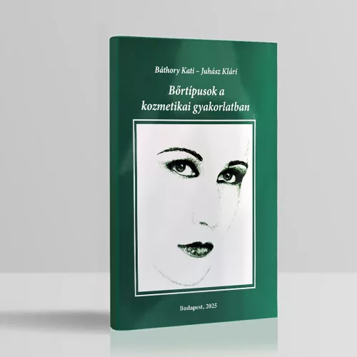 Bőrtípusok a kozmetikai gyakorlatban könyv