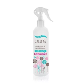 Pure Moments Légfrissítő és textil illatosító 250ml
