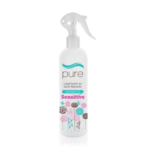 Pure Moments Légfrissítő és textil illatosító 250ml