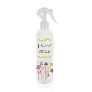 Pure Splendid Légfrissítő és textil illatosító 250ml