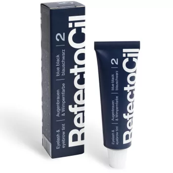   RefectoCil szempilla- és szemöldökfesték -2- KÉKESFEKETE 15ml
