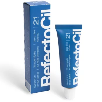   RefectoCil szempilla-és szemöldökfesték -2.1- MÉLYKÉK 15ml