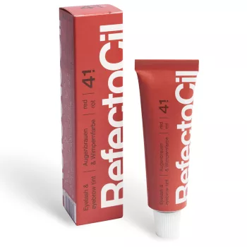   RefectoCil szempilla- és szemöldökfesték -4.1- VÖRÖS 15ml