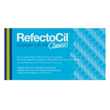 RefectoCil Classic szempilla lifting szett 36 kezeléshez