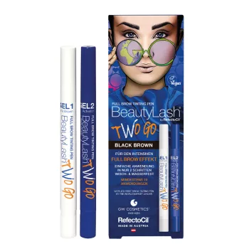  RefectoCil BeautyLash szemöldök festő ceruza feketés barna