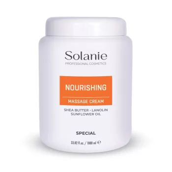 Solanie Mélytápláló masszázs krémgél 1000ml