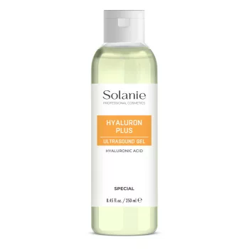 Solanie Ultrahang gél Hialuron Plus 250ml