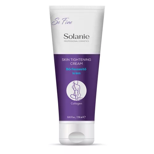Solanie So Fine Kollagénes bőrfeszesítő krém 250ml