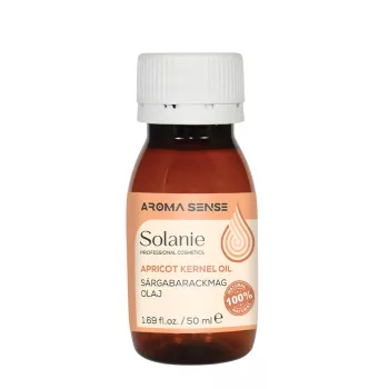 Solanie Aroma Sense Sárgabarackmag-olaj 50ml