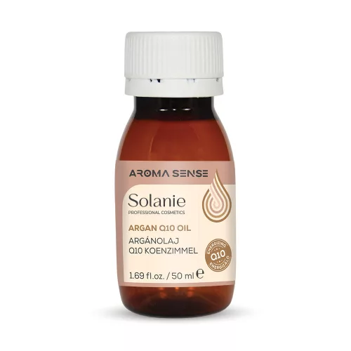 Solanie Aroma Sense Argánolaj Q10 Koenzimmel 50ml